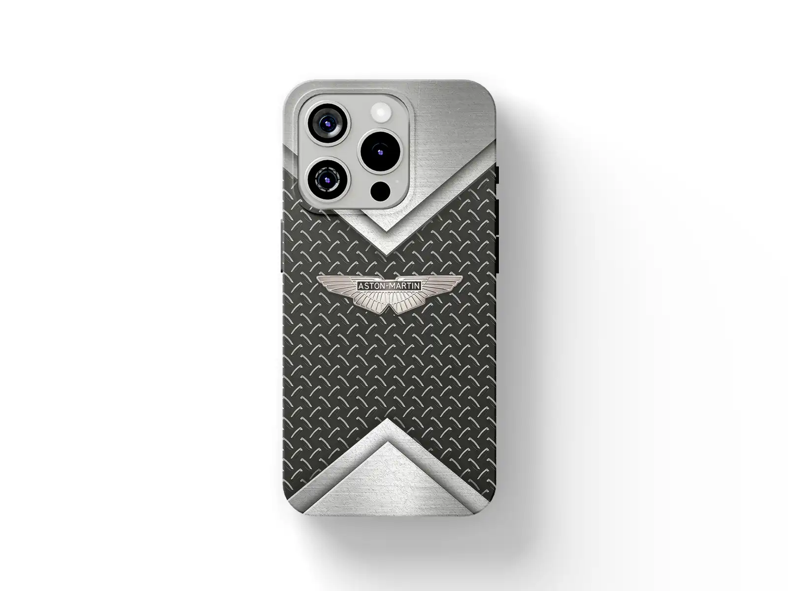 Aston Martin Cubierta Celular Edición Limitada De Alta Calidad